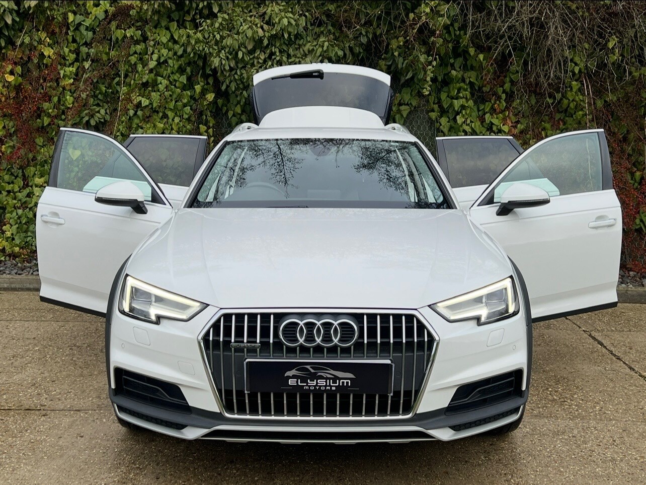 Used Audi A4 Allroad 2017 for sale - 78103538: Photo 9