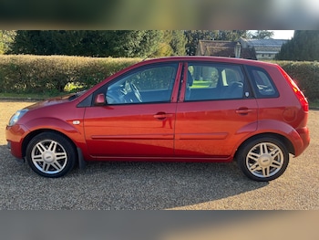 Ford Fiesta feature image