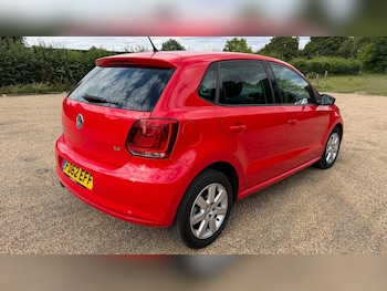 Used Volkswagen Polo 2012 for sale - 79059718: Photo