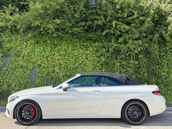 Used Mercedes-Benz C Class 2017 for sale - 78902539: Photo