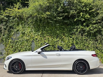 Used Mercedes-Benz C Class 2017 for sale - 78902539: Photo