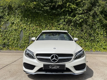 Used Mercedes-Benz C Class 2017 for sale - 78902539: Photo