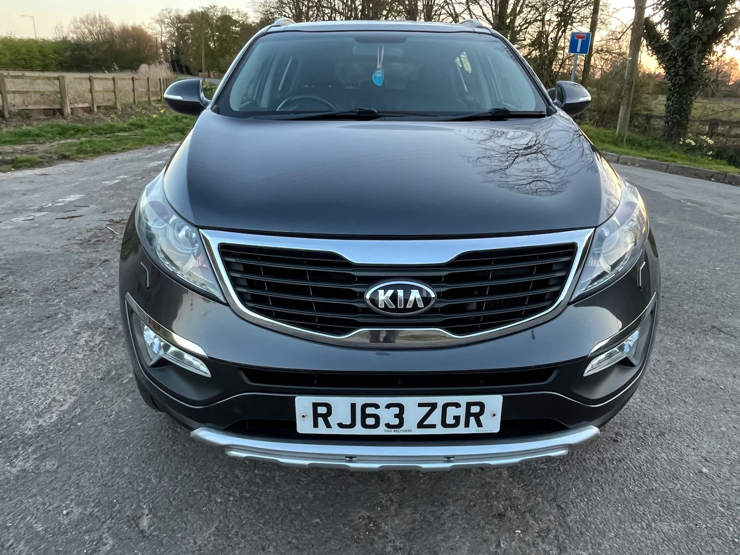 Used Kia Sportage 2014 for sale - 78064932: Photo 1