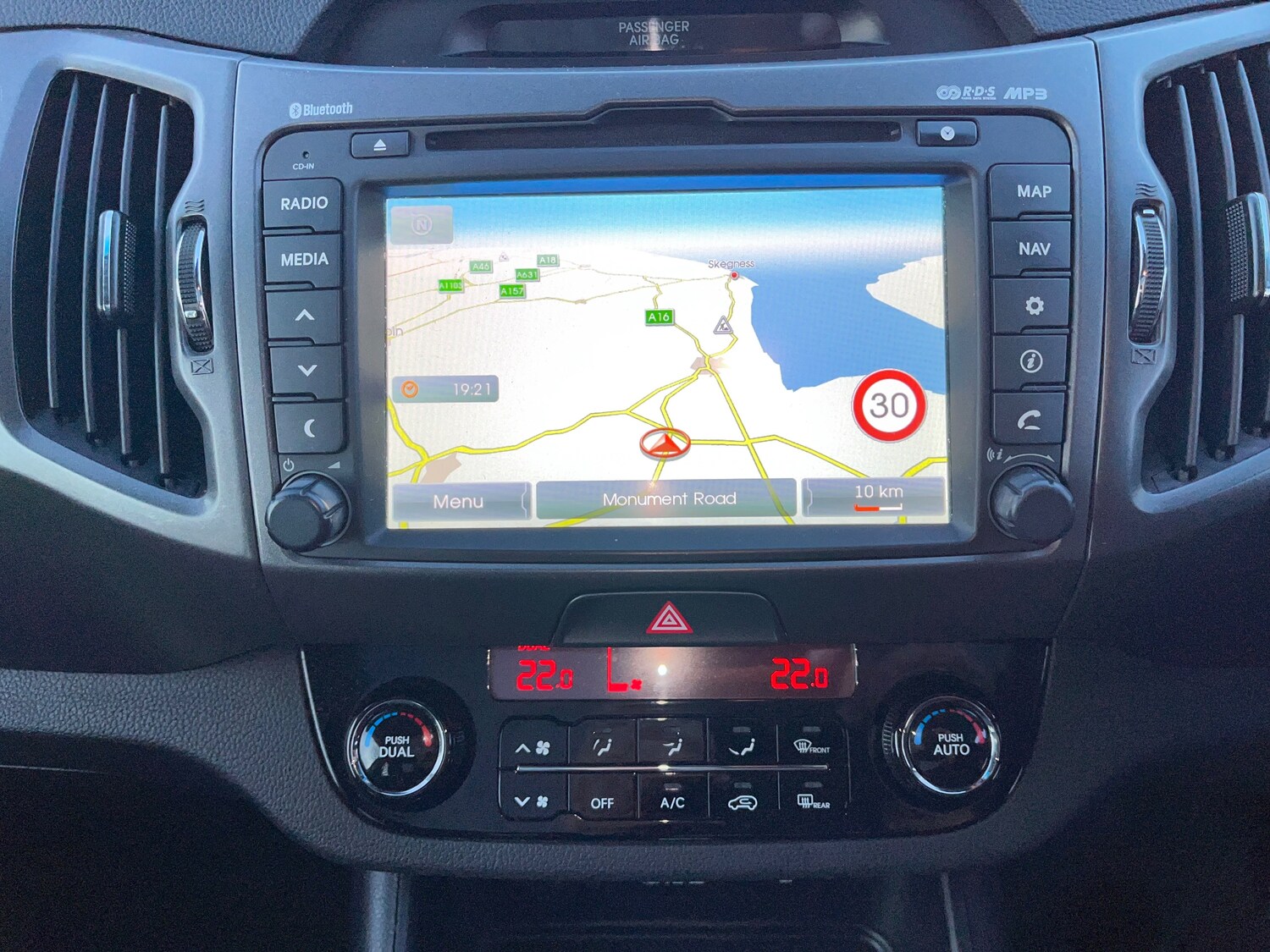 Used Kia Sportage 2014 for sale - 78064932: Photo 16