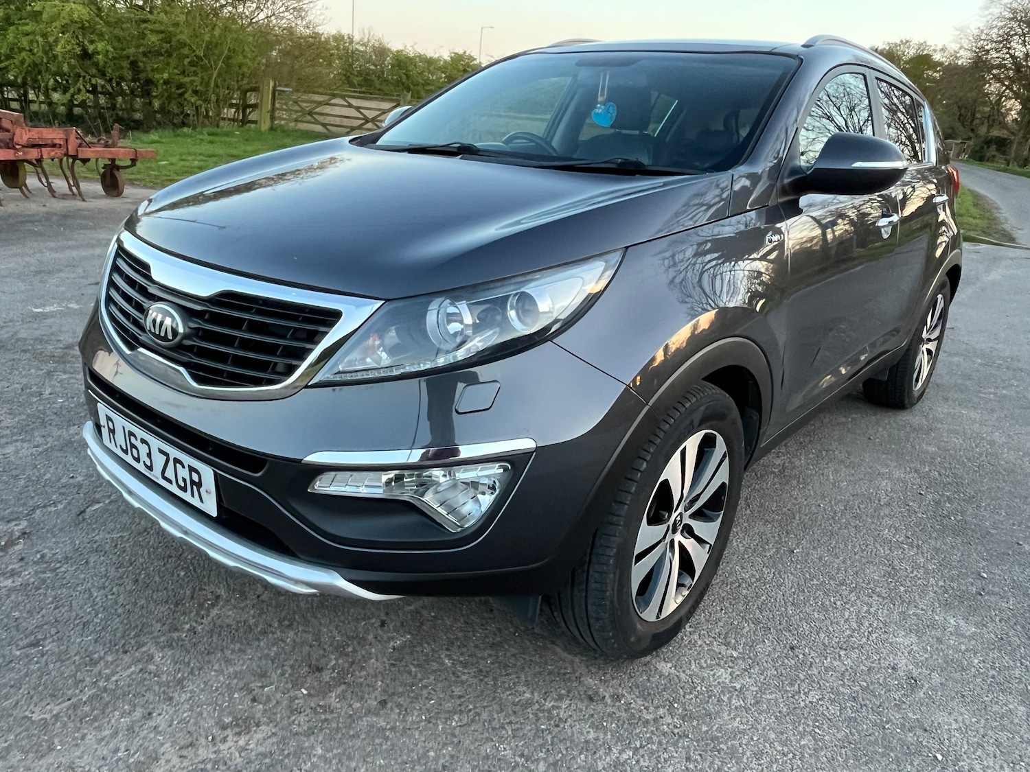 Used Kia Sportage 2014 for sale - 78064932: Photo 2