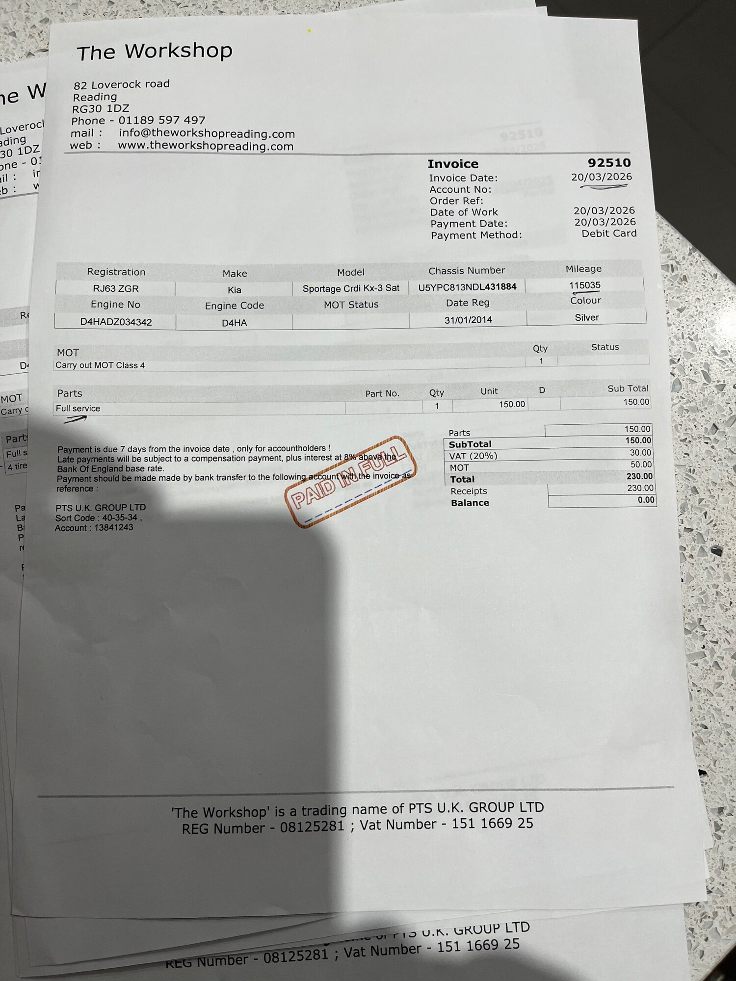 Used Kia Sportage 2014 for sale - 78064932: Photo 25