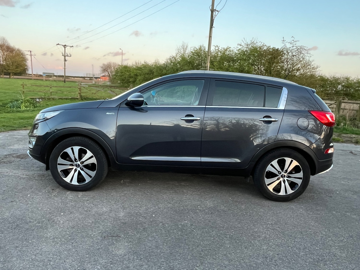Used Kia Sportage 2014 for sale - 78064932: Photo 3