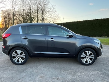 Used Kia Sportage 2014 for sale - 78064932: Photo