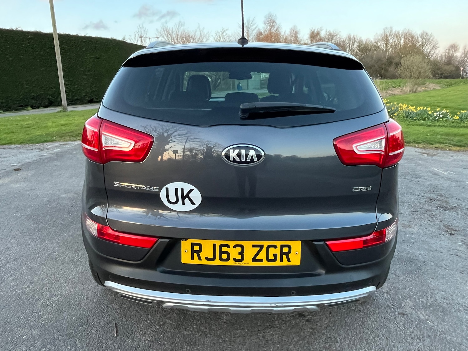 Used Kia Sportage 2014 for sale - 78064932: Photo 5