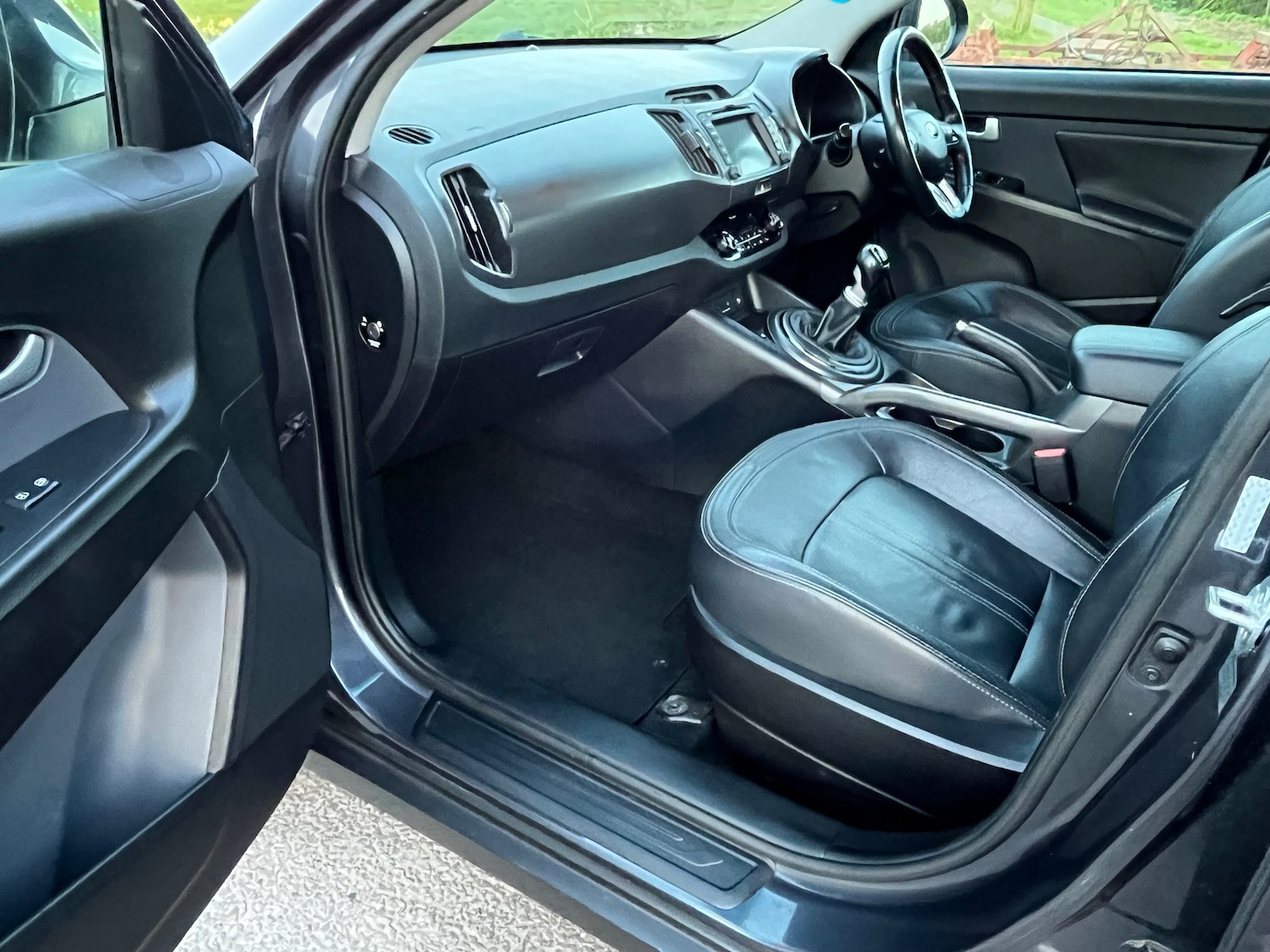 Used Kia Sportage 2014 for sale - 78064932: Photo 8