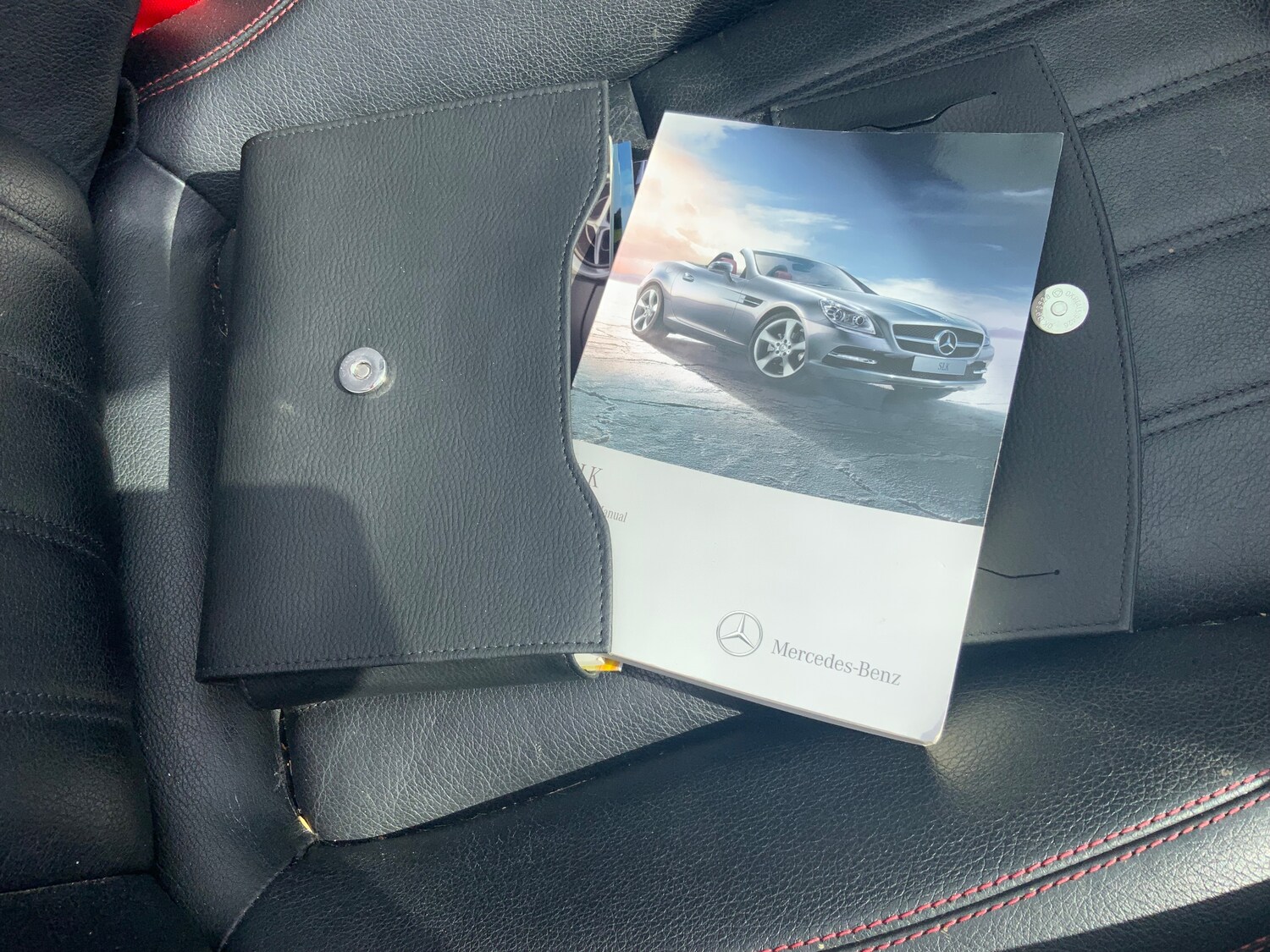 Used Mercedes-Benz SLK 2011 for sale - 77927778: Photo 10