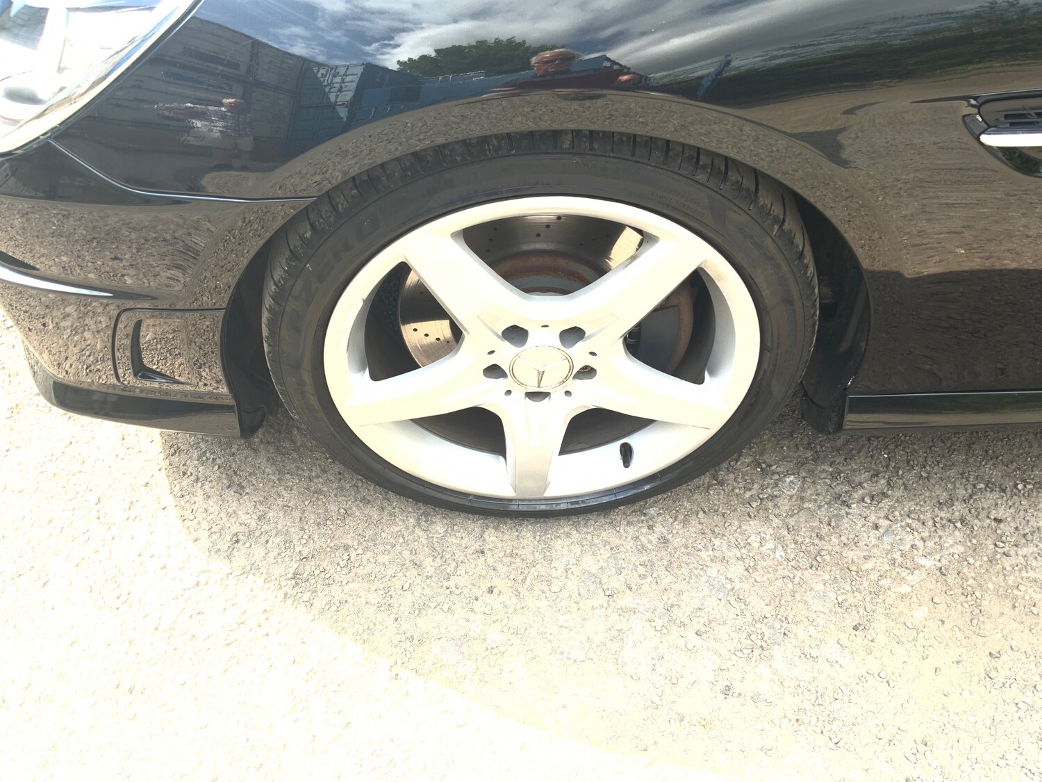 Used Mercedes-Benz SLK 2011 for sale - 77927778: Photo 15