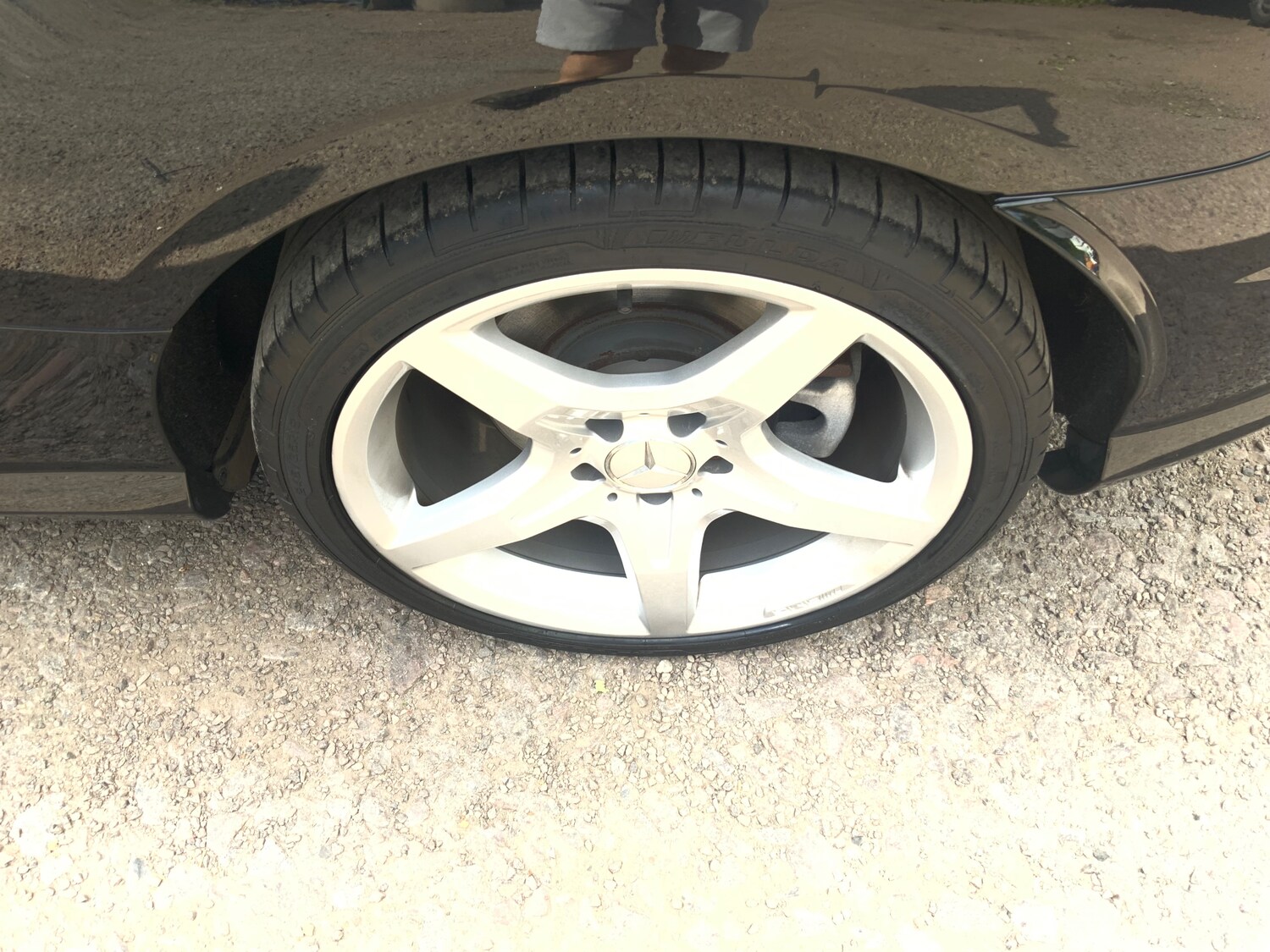 Used Mercedes-Benz SLK 2011 for sale - 77927778: Photo 16