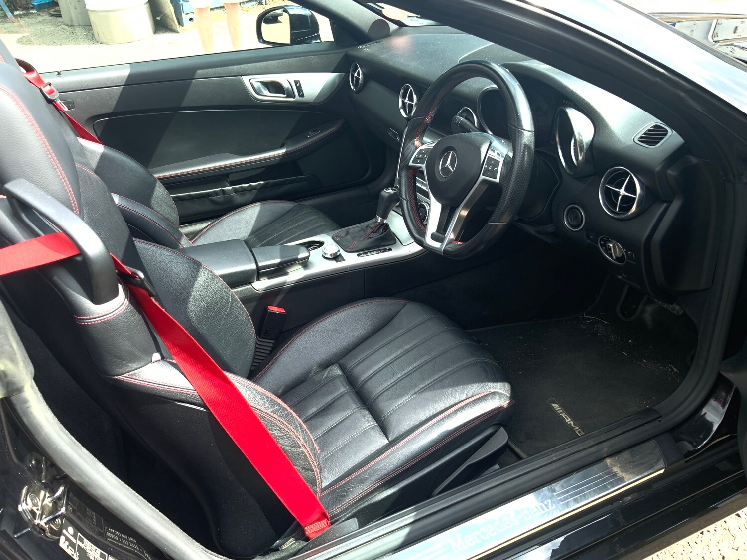 Used Mercedes-Benz SLK 2011 for sale - 77927778: Photo 18