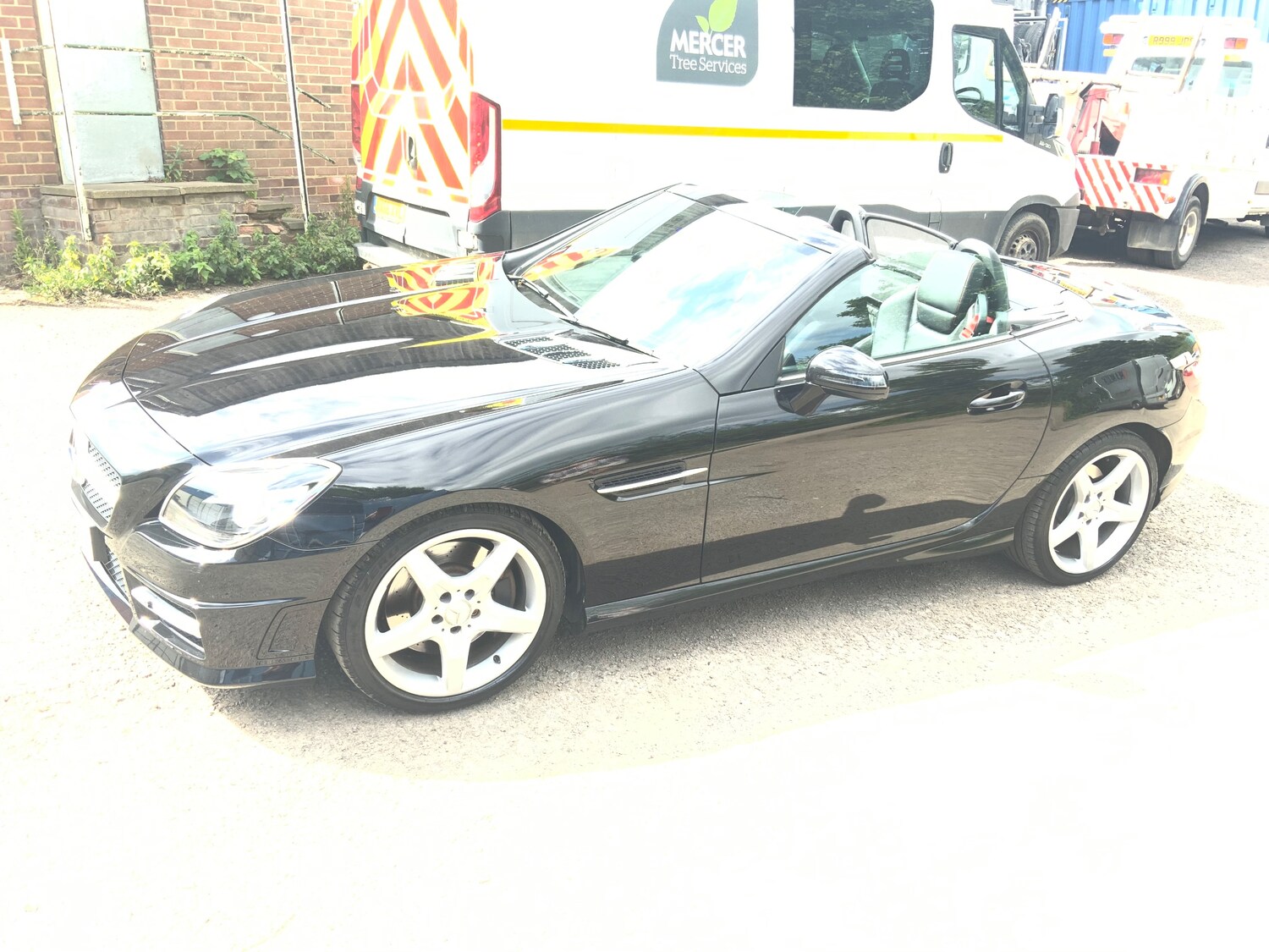 Used Mercedes-Benz SLK 2011 for sale - 77927778: Photo 25