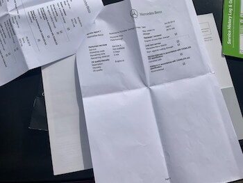 Used Mercedes-Benz SLK 2011 for sale - 77927778: Photo