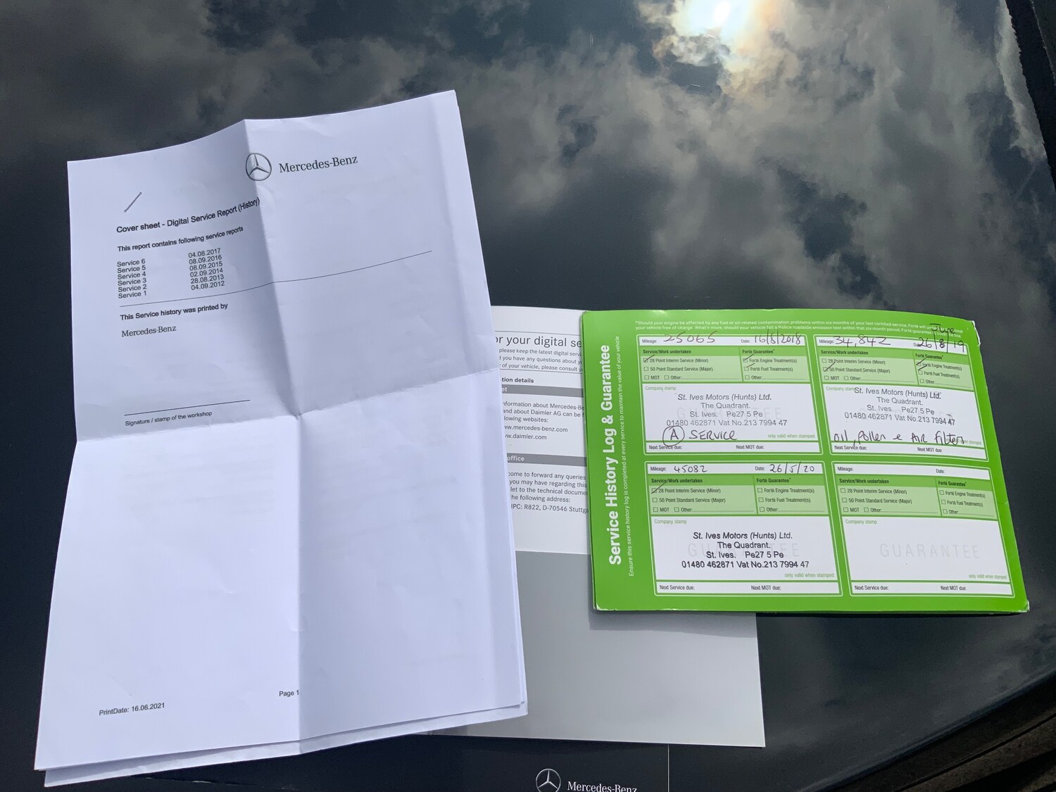 Used Mercedes-Benz SLK 2011 for sale - 77927778: Photo 8