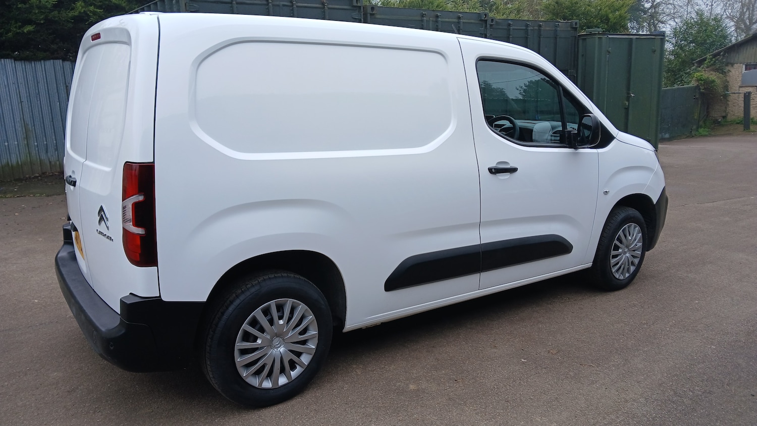 Used Citroen Berlingo 2021 for sale - 77762608: Photo 10