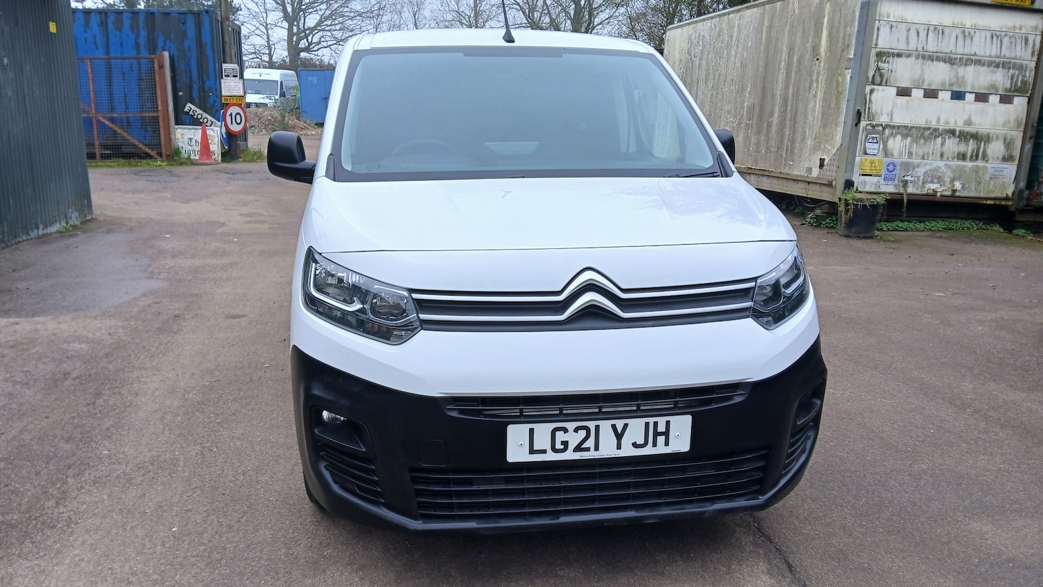 Used Citroen Berlingo 2021 for sale - 77762608: Photo 11
