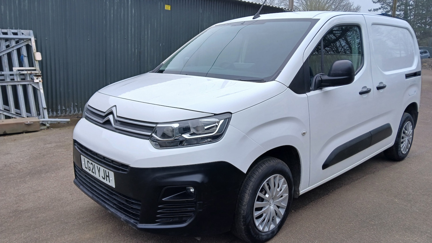 Used Citroen Berlingo 2021 for sale - 77762608: Photo 12