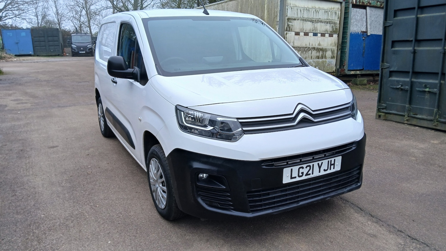 Used Citroen Berlingo 2021 for sale - 77762608: Photo 13