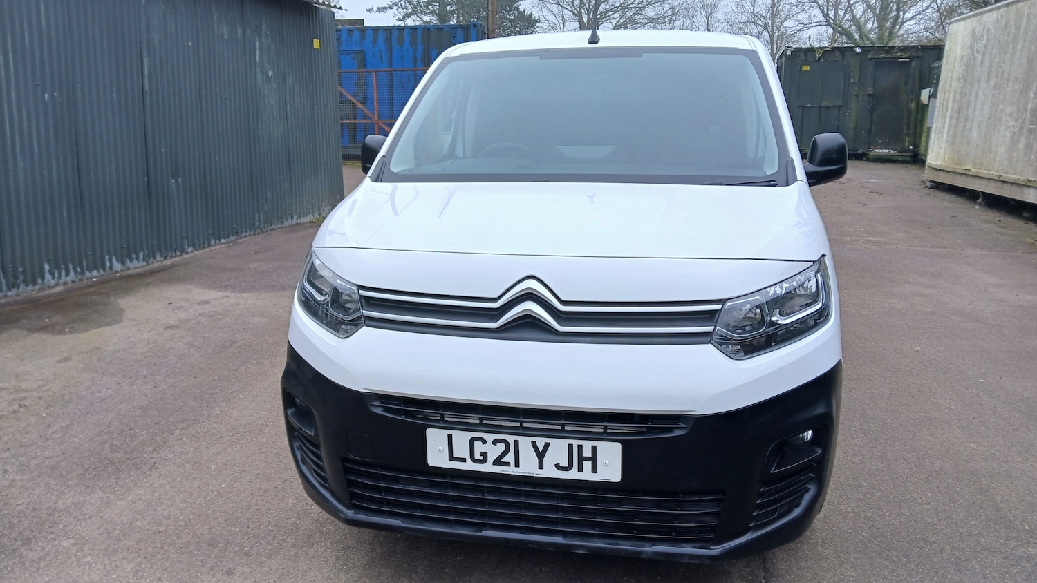 Used Citroen Berlingo 2021 for sale - 77762608: Photo 15