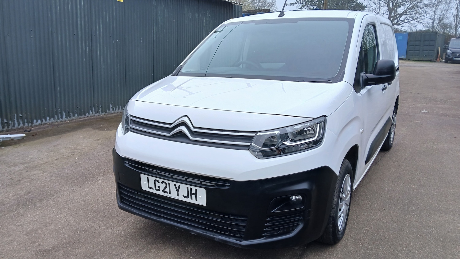 Used Citroen Berlingo 2021 for sale - 77762608: Photo 16