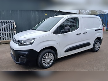 Used Citroen Berlingo 2021 for sale - 77762608: Photo