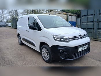 Used Citroen Berlingo 2021 for sale - 77762608: Photo