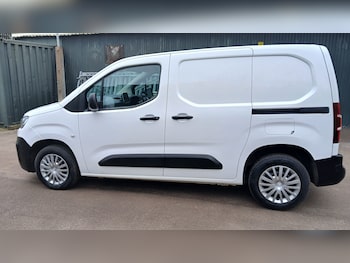 Used Citroen Berlingo 2021 for sale - 77762608: Photo