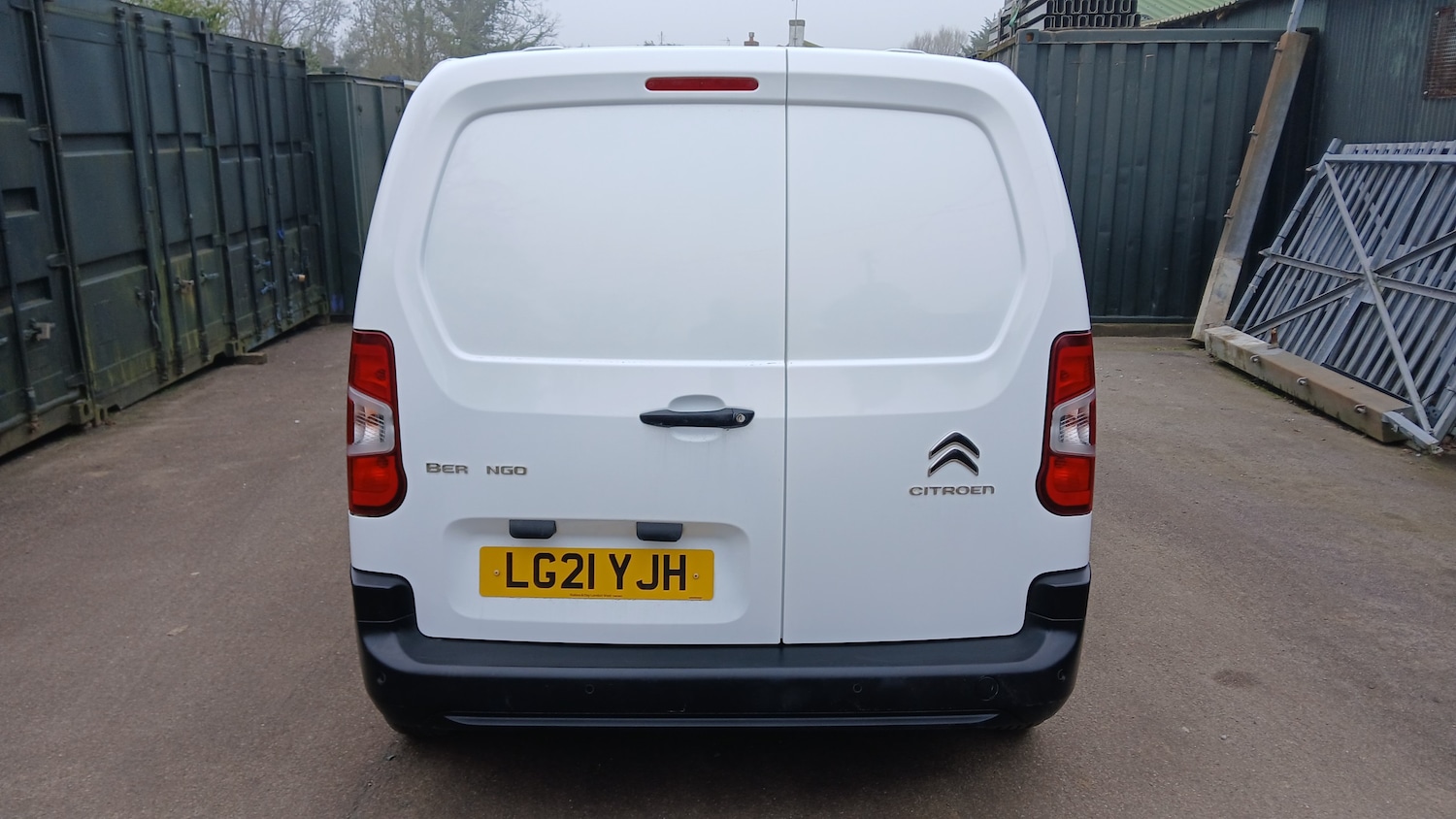 Used Citroen Berlingo 2021 for sale - 77762608: Photo 4