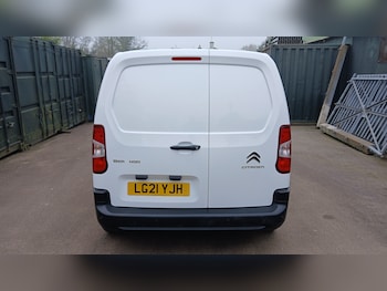 Used Citroen Berlingo 2021 for sale - 77762608: Photo