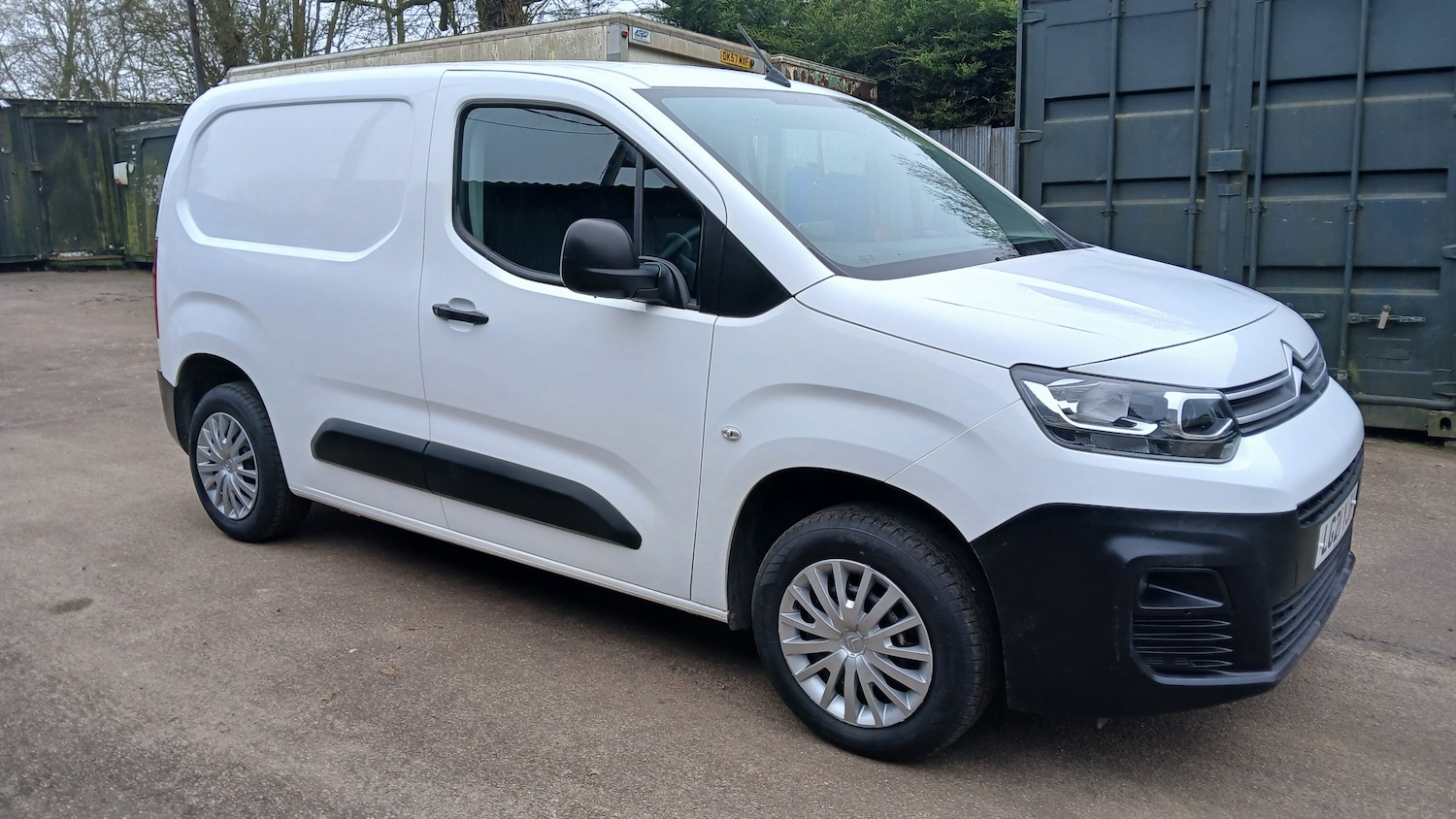 Used Citroen Berlingo 2021 for sale - 77762608: Photo 6