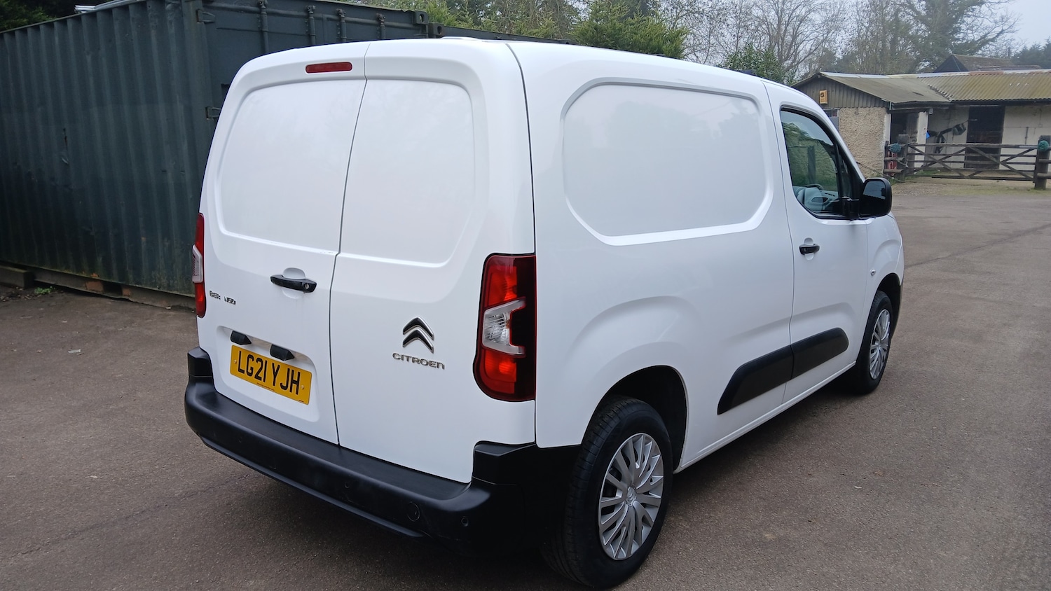 Used Citroen Berlingo 2021 for sale - 77762608: Photo 7