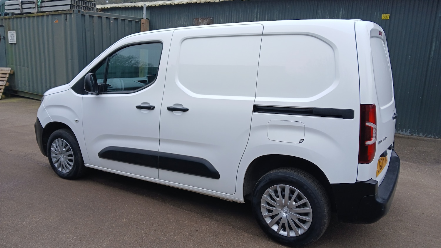 Used Citroen Berlingo 2021 for sale - 77762608: Photo 8