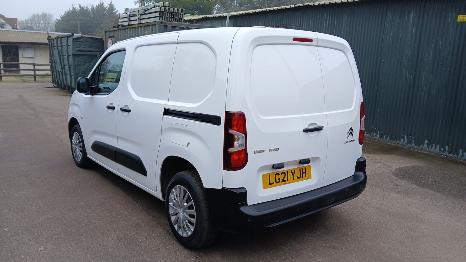 Used Citroen Berlingo 2021 for sale - 77762608: Photo 9