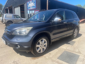 Used Honda CR-V 2007 for sale - 78445496: Photo