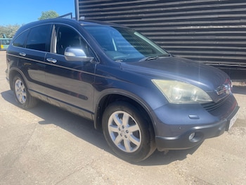 Used Honda CR-V 2007 for sale - 78445496: Photo