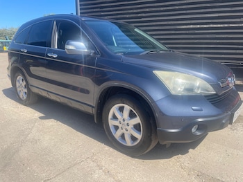Used Honda CR-V 2007 for sale - 78445496: Photo