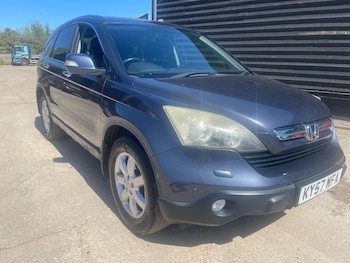 Used Honda CR-V 2007 for sale - 78445496: Photo