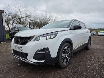 Peugeot 5008 feature image