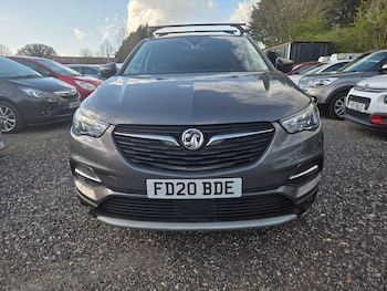 Used Vauxhall Grandland X 2020 for sale - 77995184: Photo