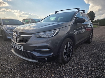 Used Vauxhall Grandland X 2020 for sale - 77995184: Photo