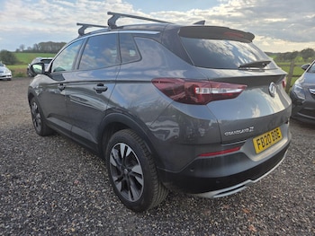Used Vauxhall Grandland X 2020 for sale - 77995184: Photo