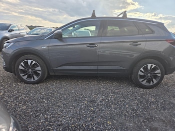 Used Vauxhall Grandland X 2020 for sale - 77995184: Photo