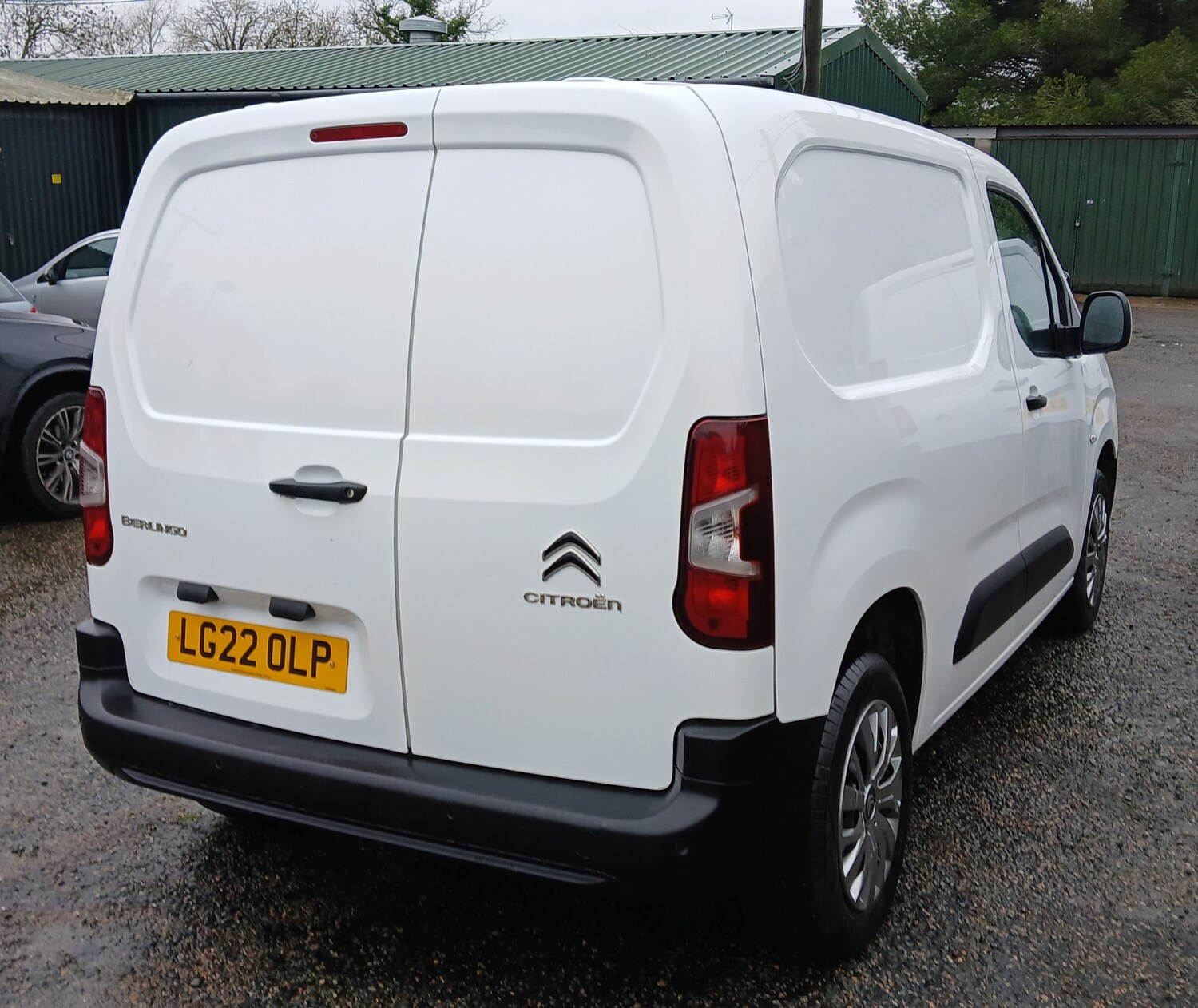Used Citroen Berlingo 2022 for sale - 77762596: Photo 10
