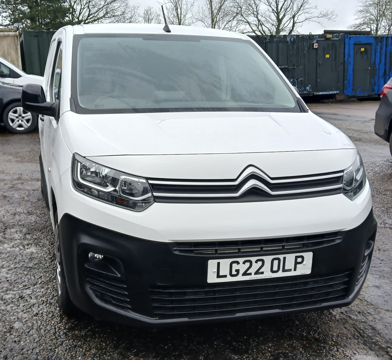 Used Citroen Berlingo 2022 for sale - 77762596: Photo 15