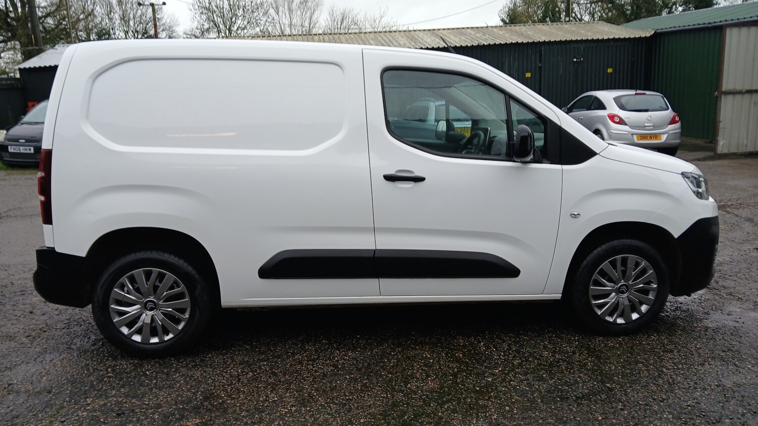 Used Citroen Berlingo 2022 for sale - 77762596: Photo 17