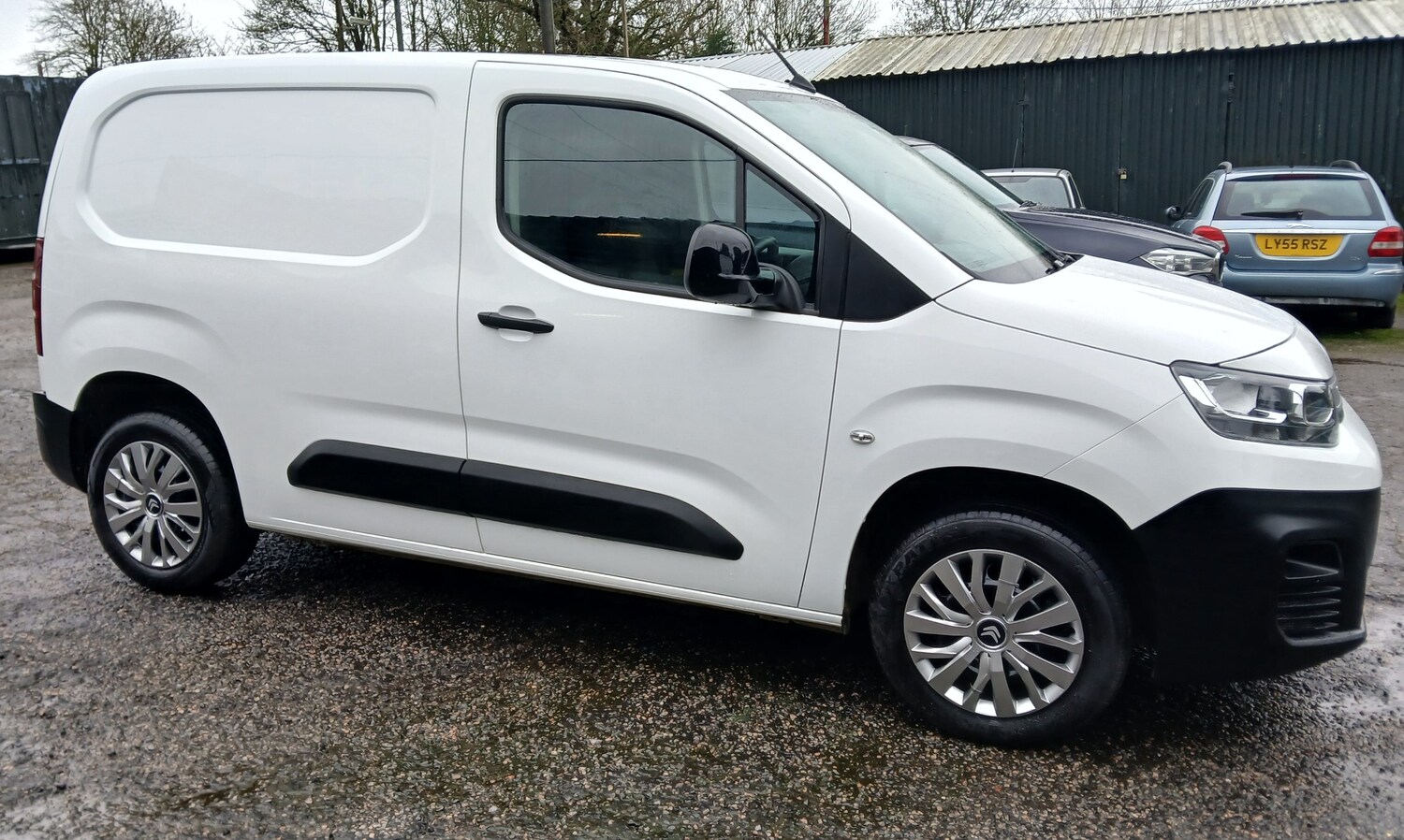 Used Citroen Berlingo 2022 for sale - 77762596: Photo 18