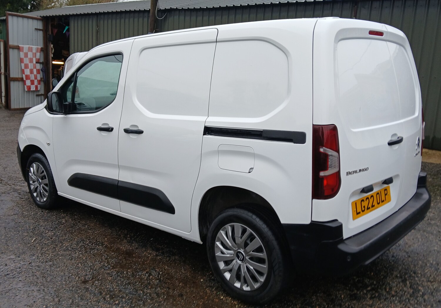 Used Citroen Berlingo 2022 for sale - 77762596: Photo 3
